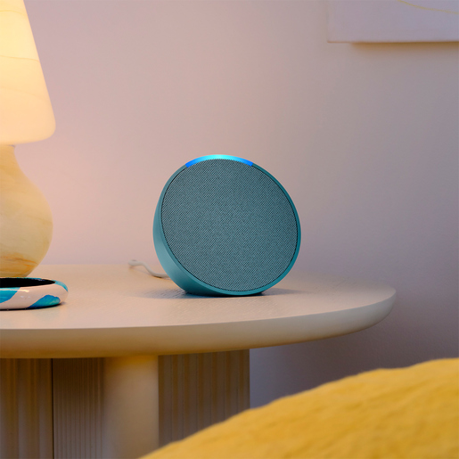 Echo Pop Amazon Alexa 1ra Generación Verde