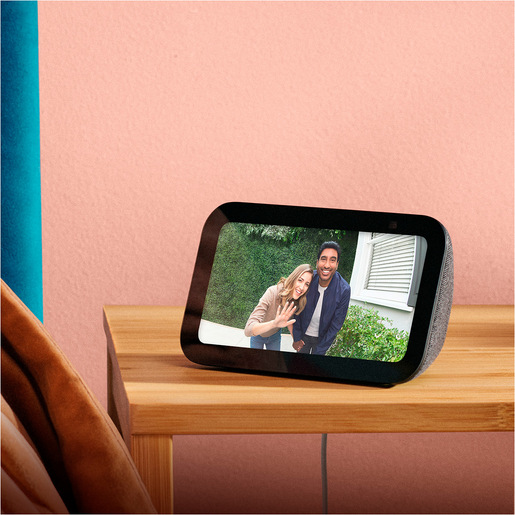 Echo Show 5 Amazon Alexa 3ra Generación Negro