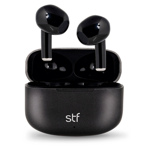 Audífonos Inalámbricos STF Aurum Negro Audífonos Inalámbricos STF Aurum Negro