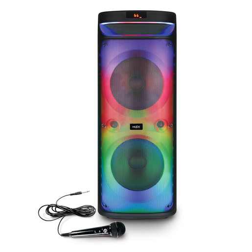 Bafle Doble Misik MB2240 10 pulg.