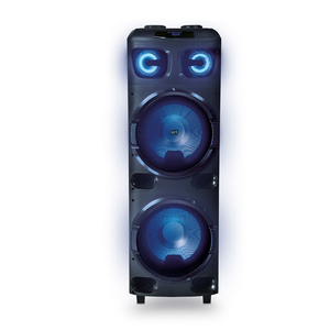 Bafle Inalámbrico STF Power Block 12 pulg. USB Luz Led Bafle Inalámbrico STF Power Block 12 pulg. USB Luz Led