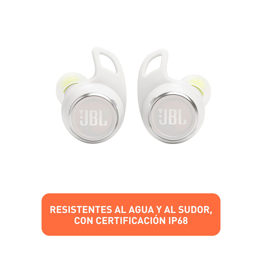 Audífonos Inalámbricos JBL Reflect Blanco