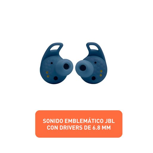 Audífonos Inalámbricos JBL Reflect Azul