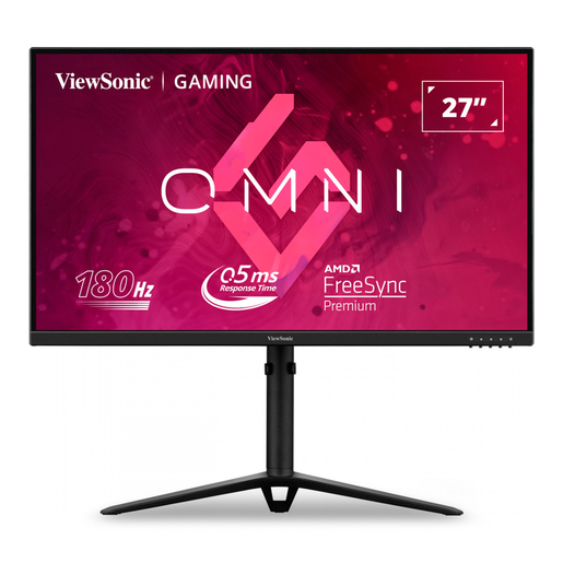 Monitor Gamer ViewSonic VX2728J Omni 27 pulg. FHD AMD FreeSync Premium
