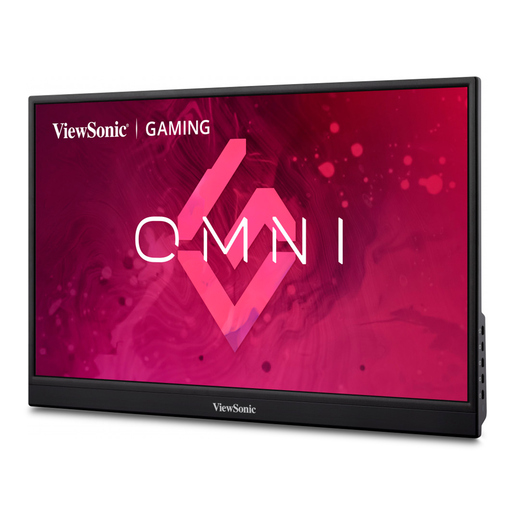 Monitor Gamer Portátil ViewSonic VX1755 Omni 17.2 pulg. FHD AMD FreeSync Premium