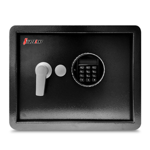 Caja Fuerte Electrónica Digital Silverline SEG30G Caja Fuerte Electrónica Digital Silverline SEG30G