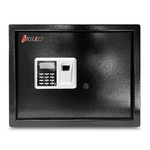 Caja Fuerte Electrónica Digital Silverline D25N Caja Fuerte Electrónica Digital Silverline D25N