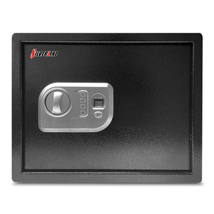 Caja Fuerte Electrónica para Dinero Silverline DC-CSEG-D25 Caja Fuerte Electrónica para Dinero Silverline DC-CSEG-D25