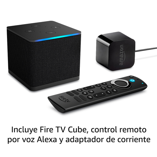 Amazon Fire TV Cube Alexa 3ra. Generación