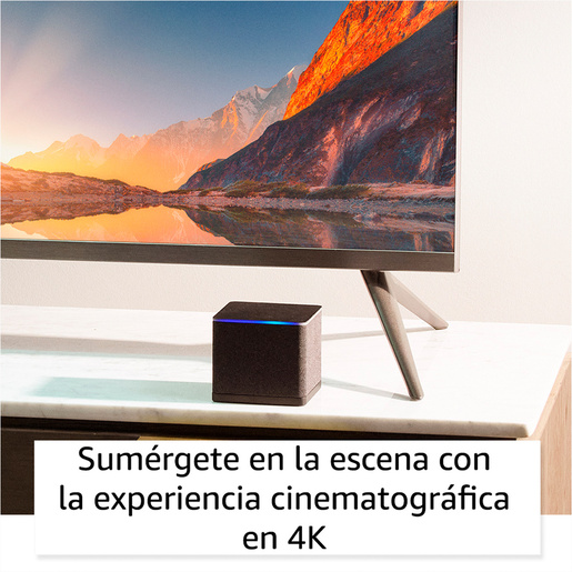 Amazon Fire TV Cube Alexa 3ra. Generación