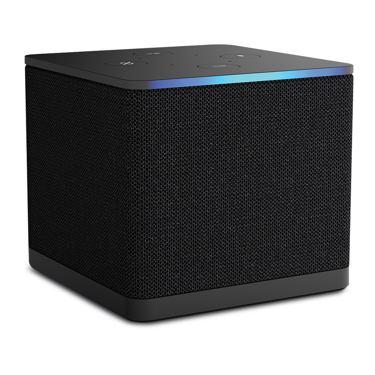 A closer look at Compact Cube For Alexa Speaker