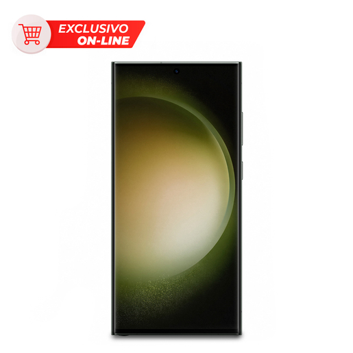 Samsung Galaxy S23 Ultra 256gb / 8gb Verde