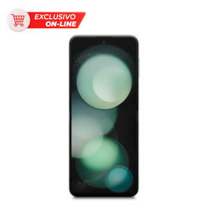 Samsung Galaxy Z Flip 5 512gb / 8gb Verde Samsung Galaxy Z Flip 5 512gb / 8gb Verde