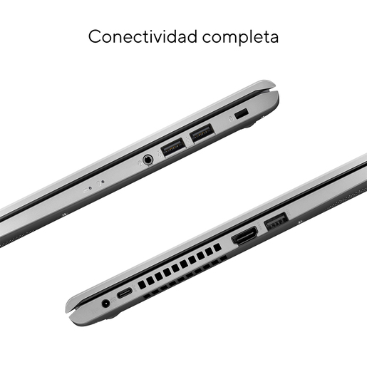 Laptop Asus VivoBook 15 Intel Core i3 15.6 pulg. 256gb SSD 8gb RAM