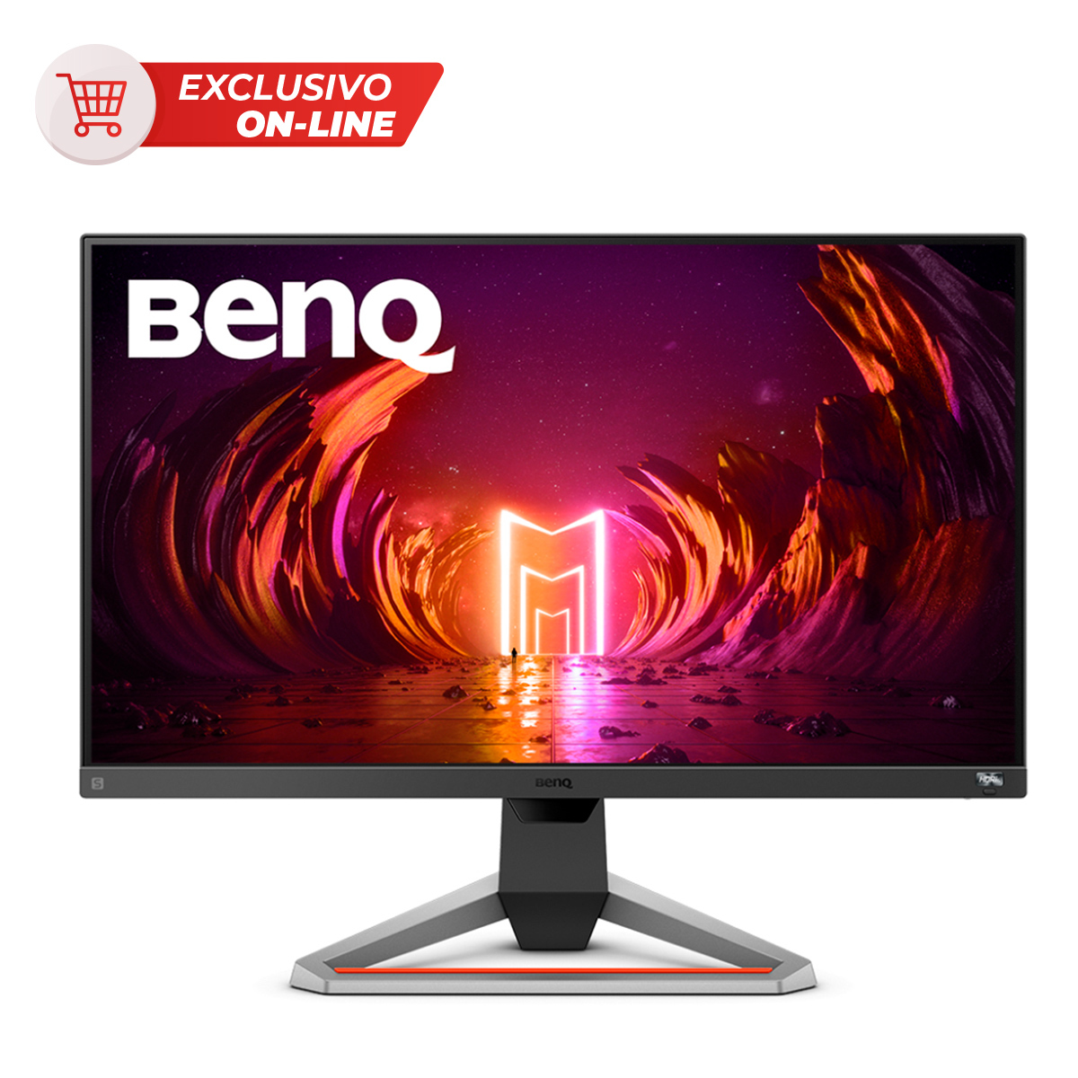 Monitor Gamer BenQ Mobiuz EX2710U 27 pulg. 4K UHD FreeSync Premium Pro