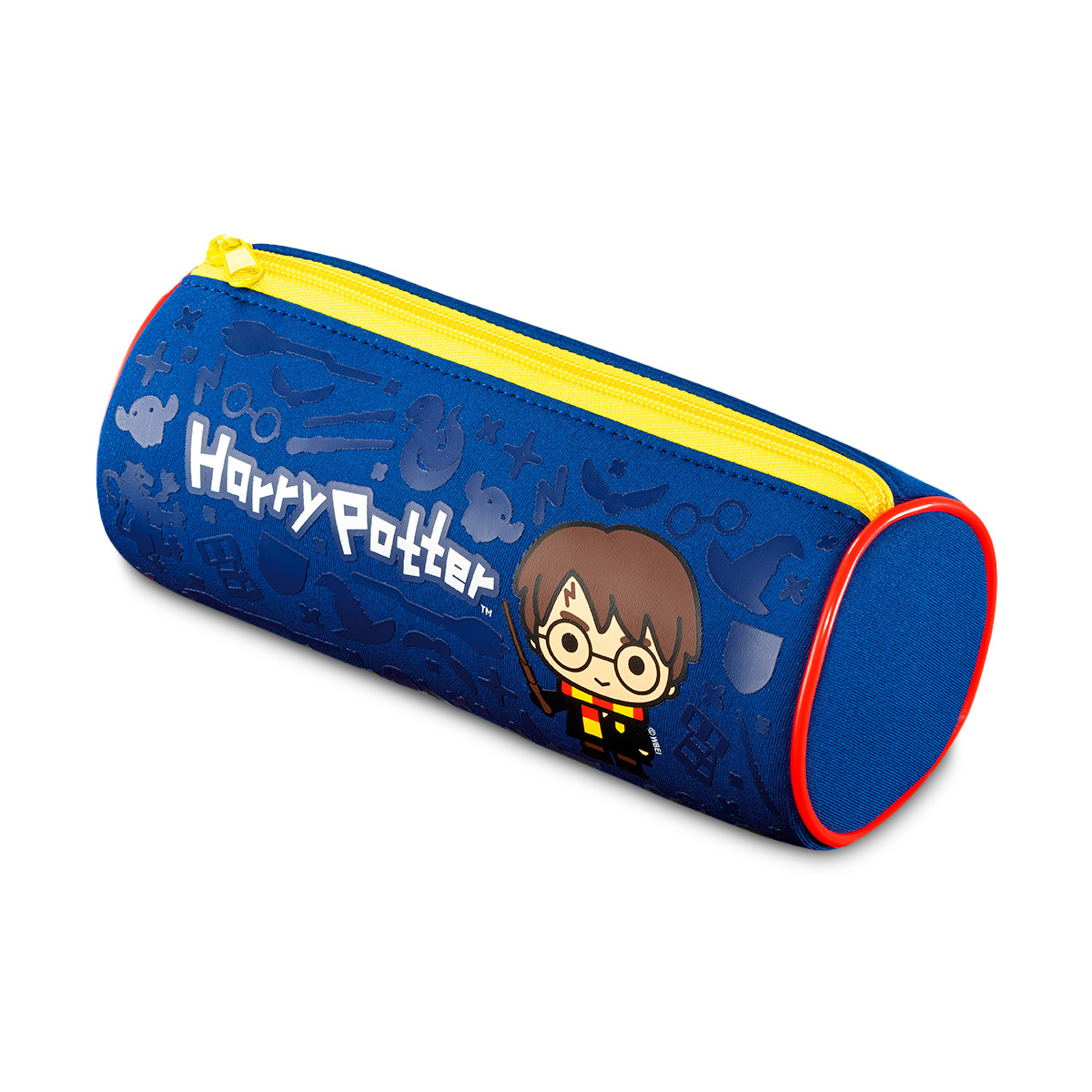 Lapicera Escolar Harry Potter Maped Kids Tubo