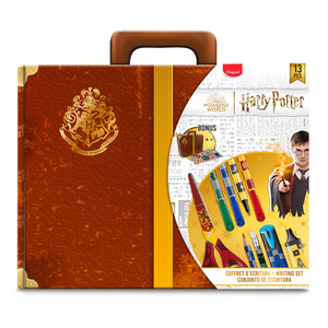 Set de Dibujo Escolar Harry Potter Maped 13 piezas