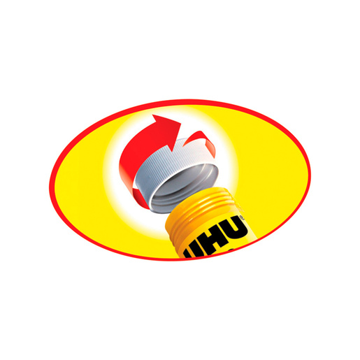 Lápiz Adhesivo UHU Stic 21 gr. 2 piezas