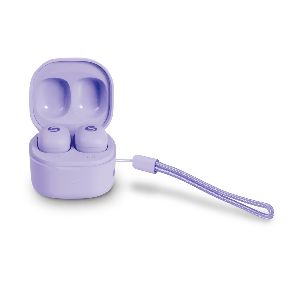 Audífonos Inalámbricos Misik Morado