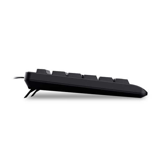 Teclado Alámbrico Trust Primo Negro