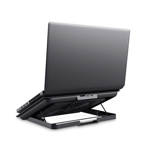 Base para Laptop con Ventilador Trust Exto Gris