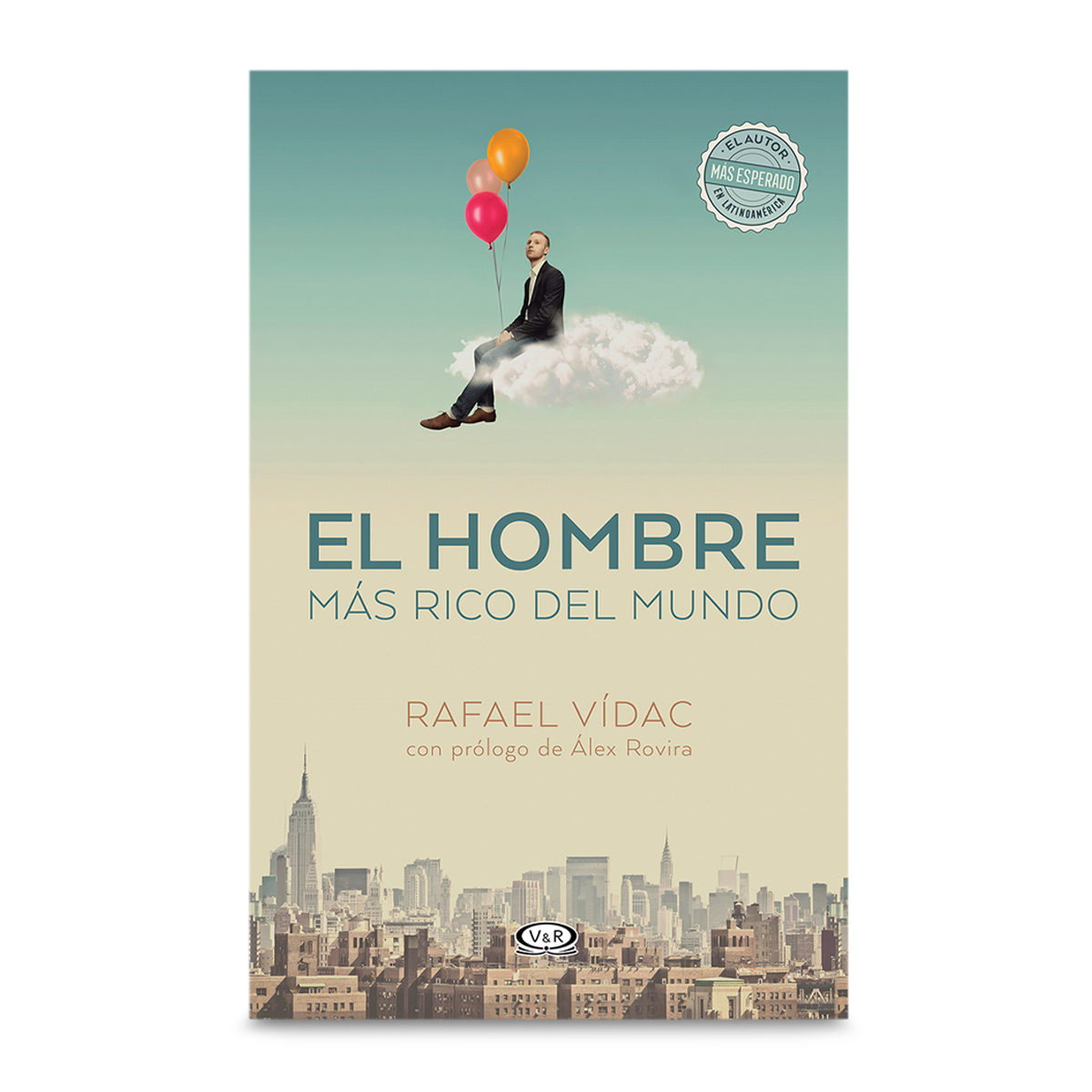 Libro El Hombre Más Rico del Mundo VR Editoras