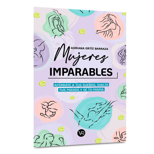 Libro Mujeres Imparables VR Editoras