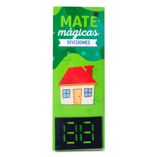 Libro Mate Mágicas Divisiones VR Editoras