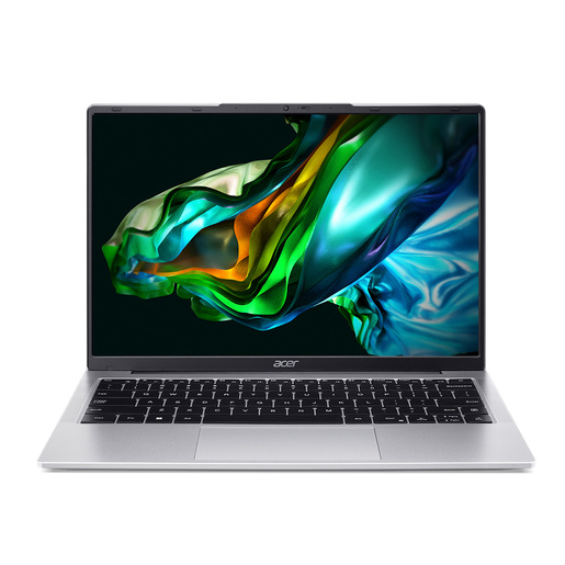Laptop Acer Aspire Lite 14 Intel Core i3 N300 14 pulg. 512 gb SSD 8gb RAM Plata