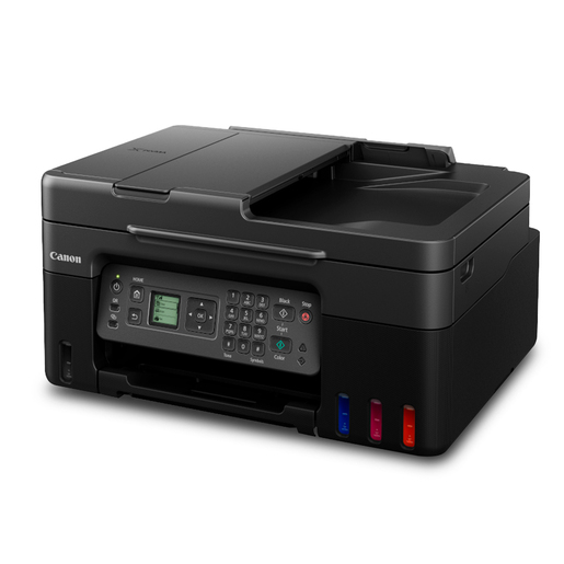 Impresora Multifuncional Canon Pixma G4170 Tinta Continua Negro/Color