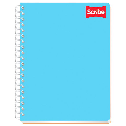 Cuaderno Profesional Scribe Clásico Cuadro Grande 100 hojas