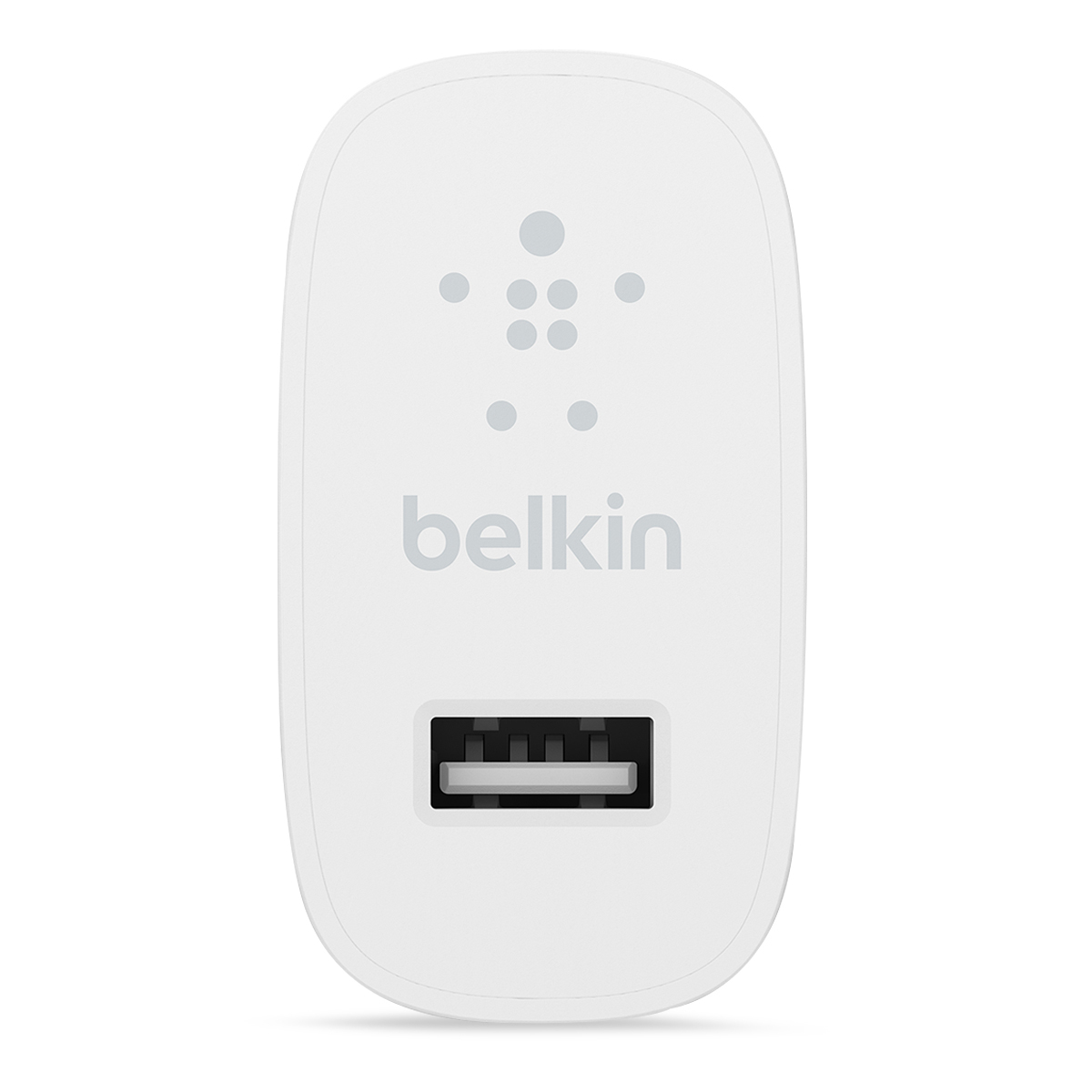 Cargador de Pared Belkin USB 12 W Blanco