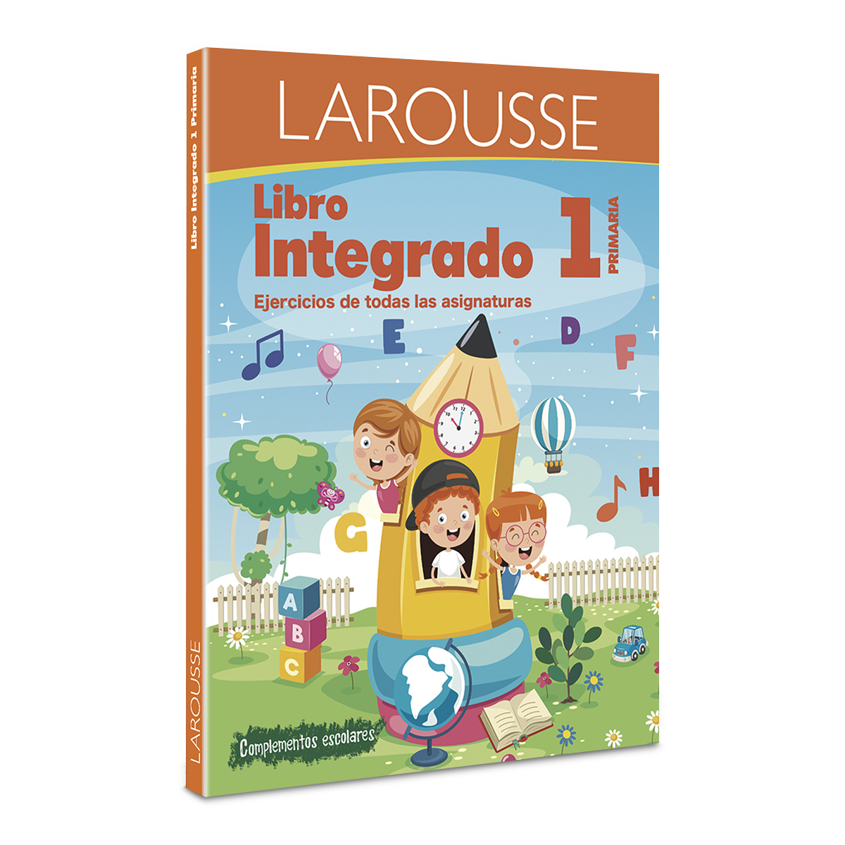 LIBRO INTEGRADO PRIMERO DE PRIM | Office Depot Mexico