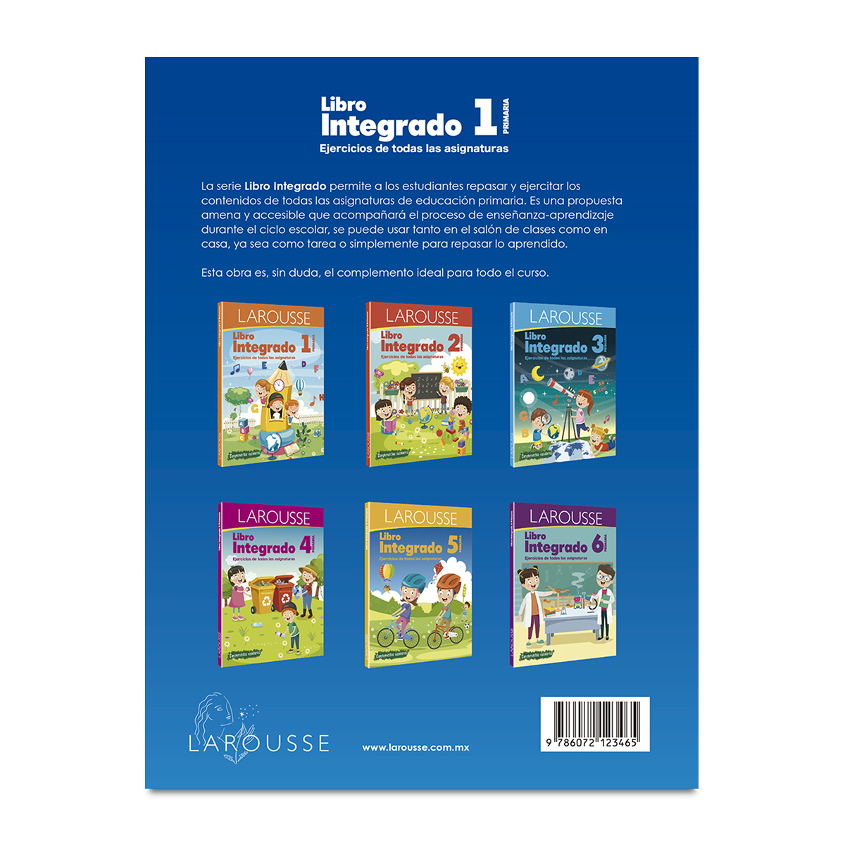 LIBRO INTEGRADO PRIMERO DE PRIM | Office Depot Mexico