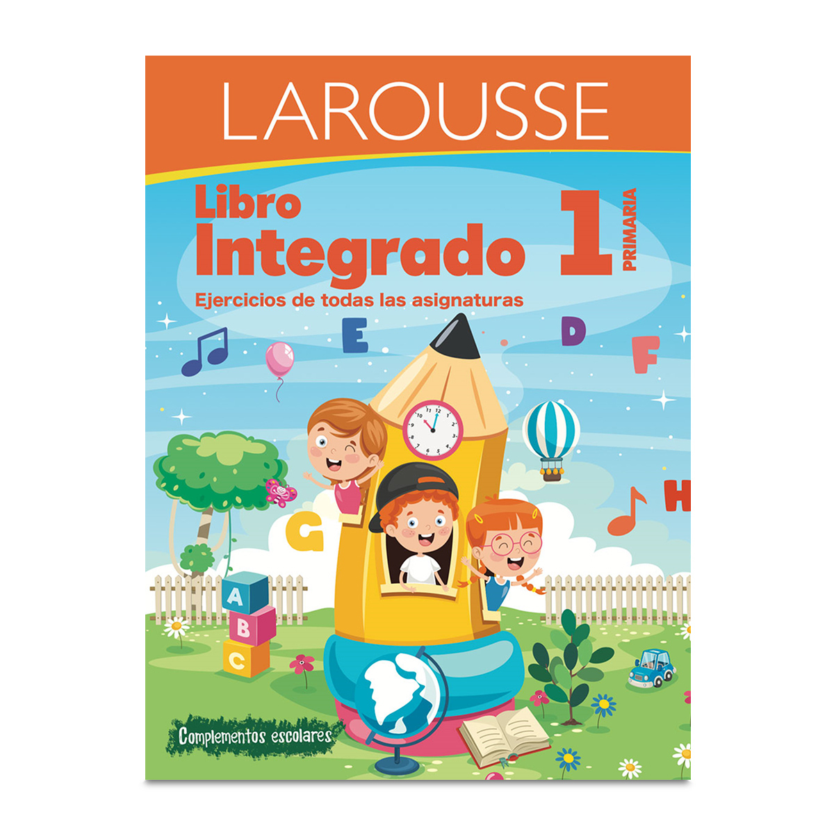 LIBRO INTEGRADO PRIMERO DE PRIM | Office Depot Mexico