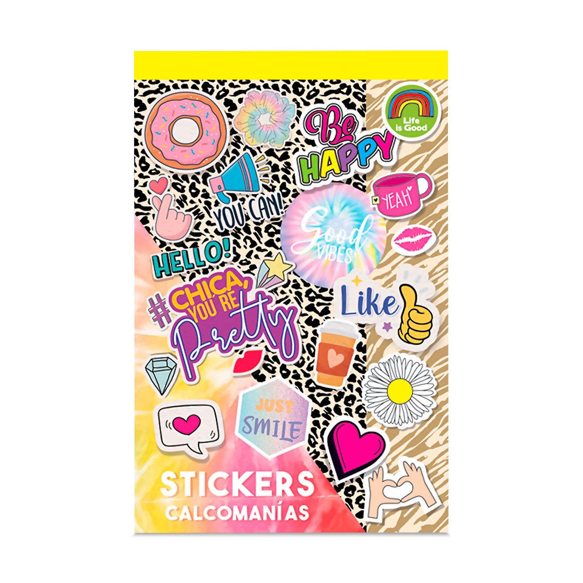 Block de Stickers Granmark