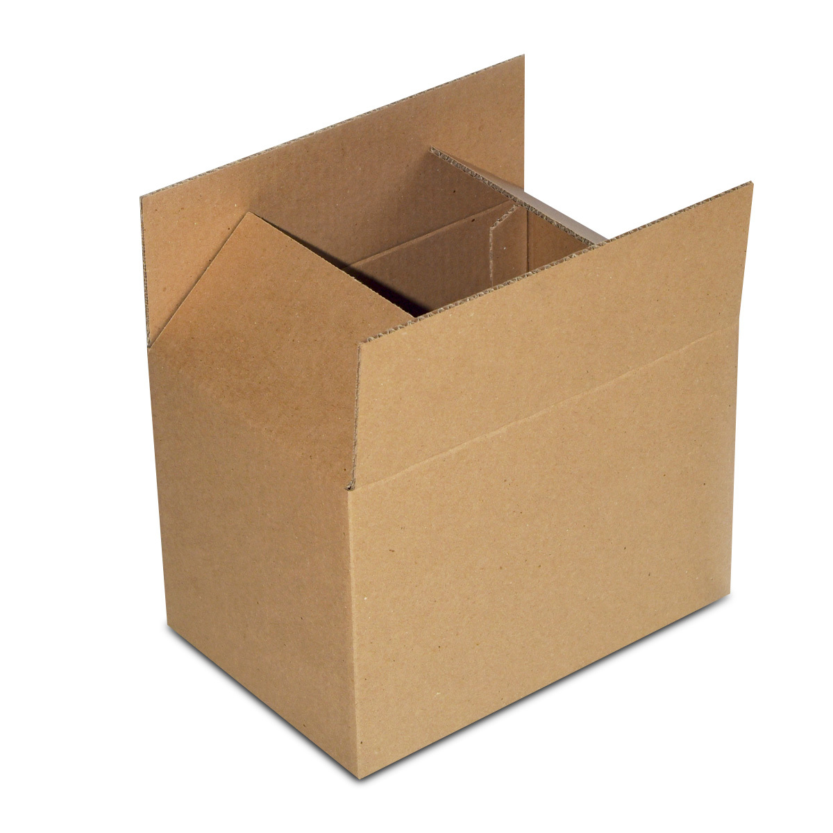 Caja Chica de Cartón Corrugado Pochteca 62546