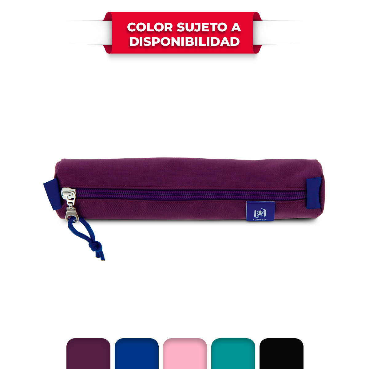 Lapicera Escolar European