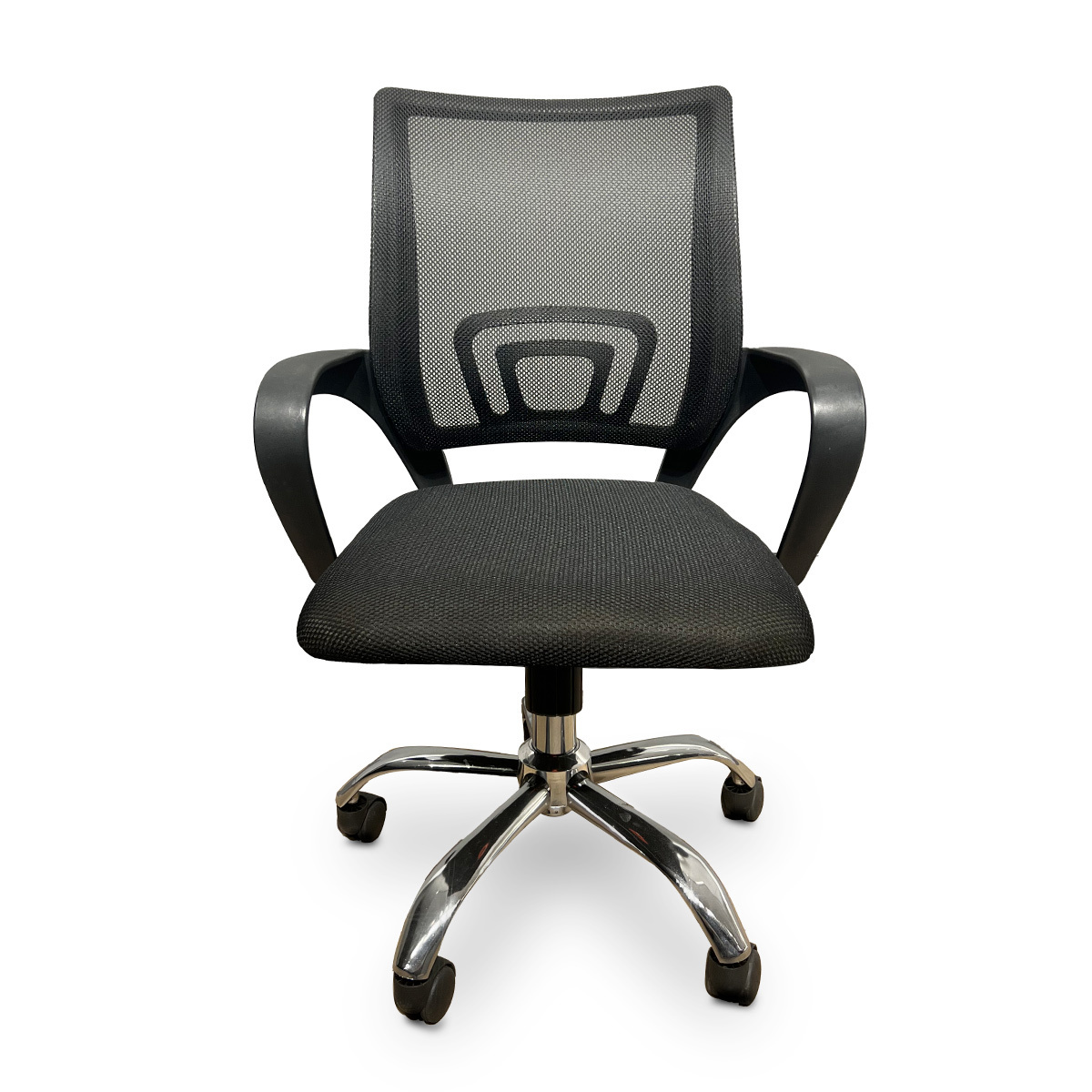 Silla para Oficina 4Tune Mesh Negro