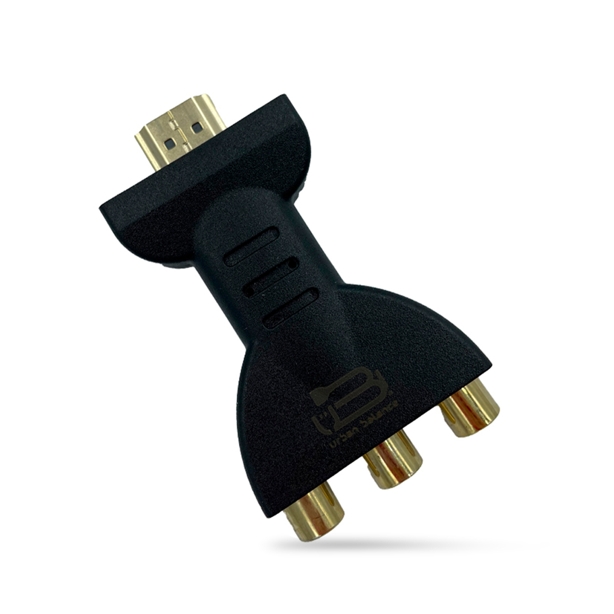 Convertidor Rca Adaptador Rca Hembra A Hdmi Cable Rca Hembra