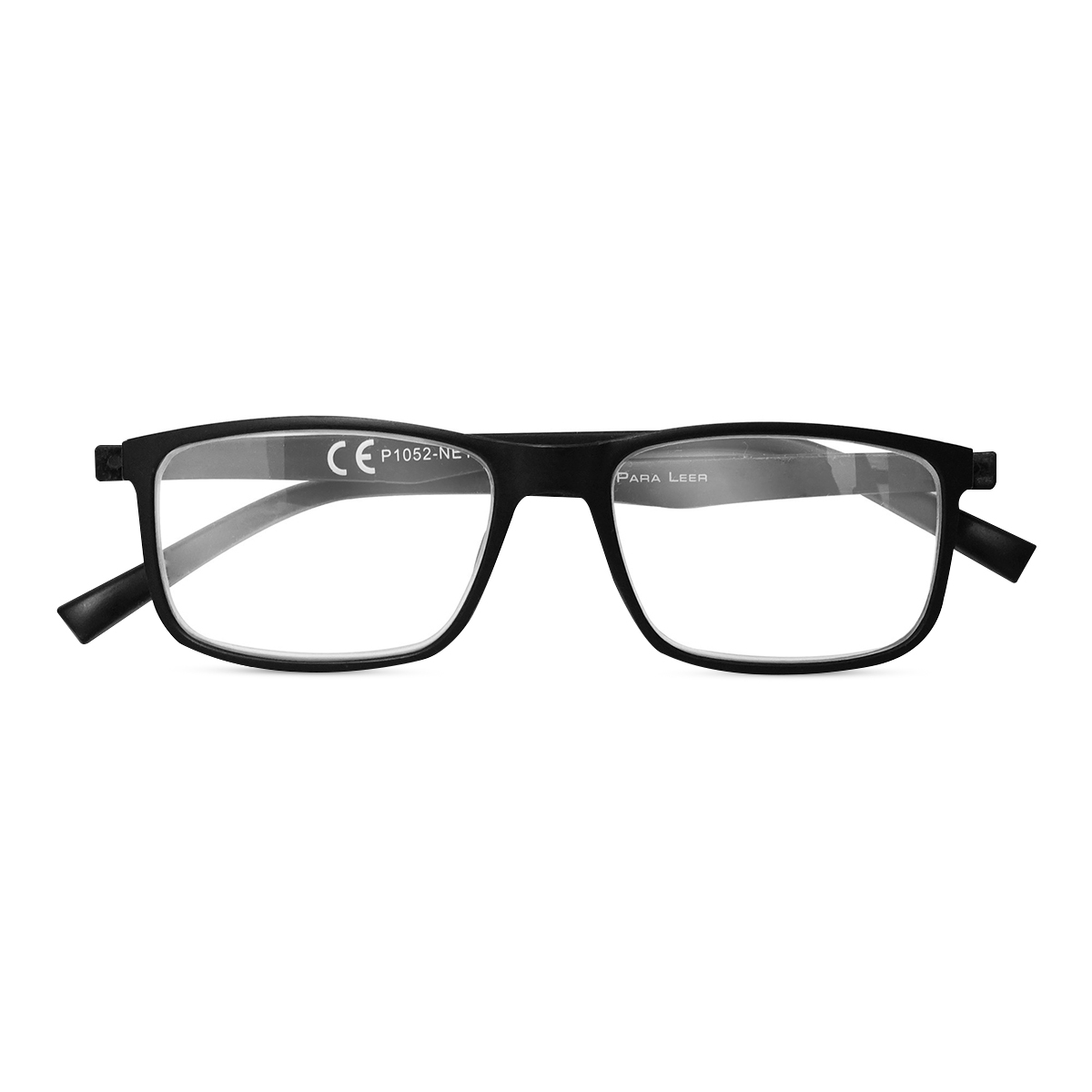 Gafas Graduadas 1.00 Gafas De Lectura 1.00 Montura Negra - Para Presbicia Y Vista Cansada Unisex Gafas Lectura 1.00