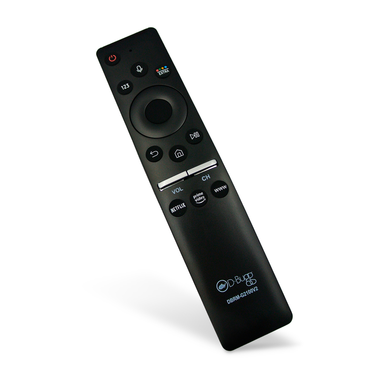 Control Remoto DBugg para Smart TV Samsung Negro