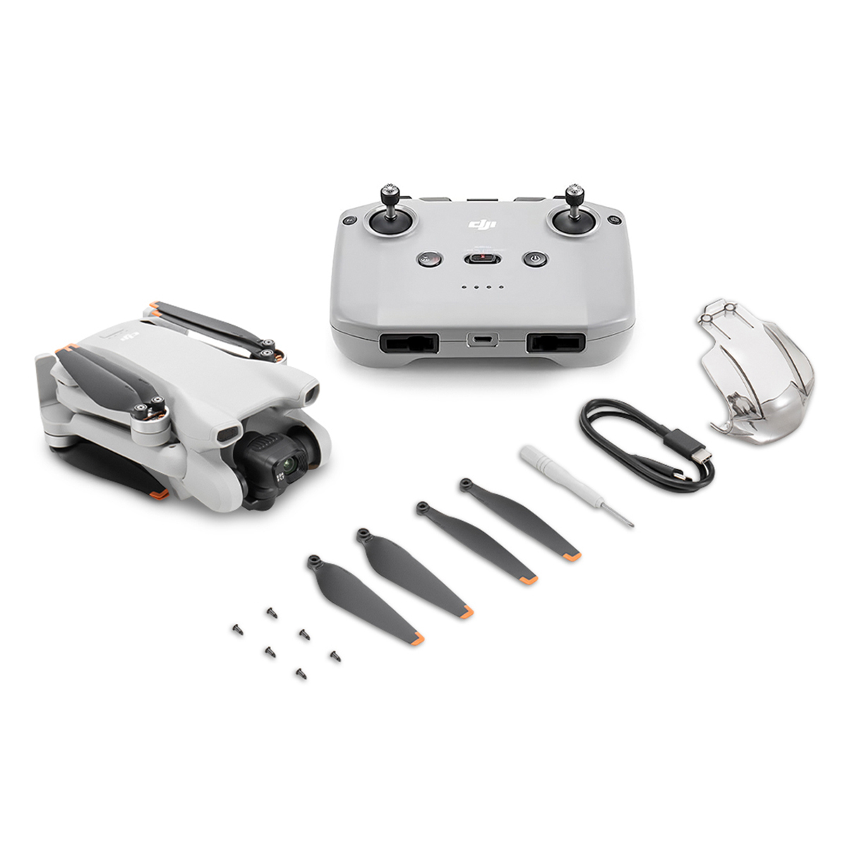 Dron DJI Mini 3 GL 4K HDR | Office Depot Mexico