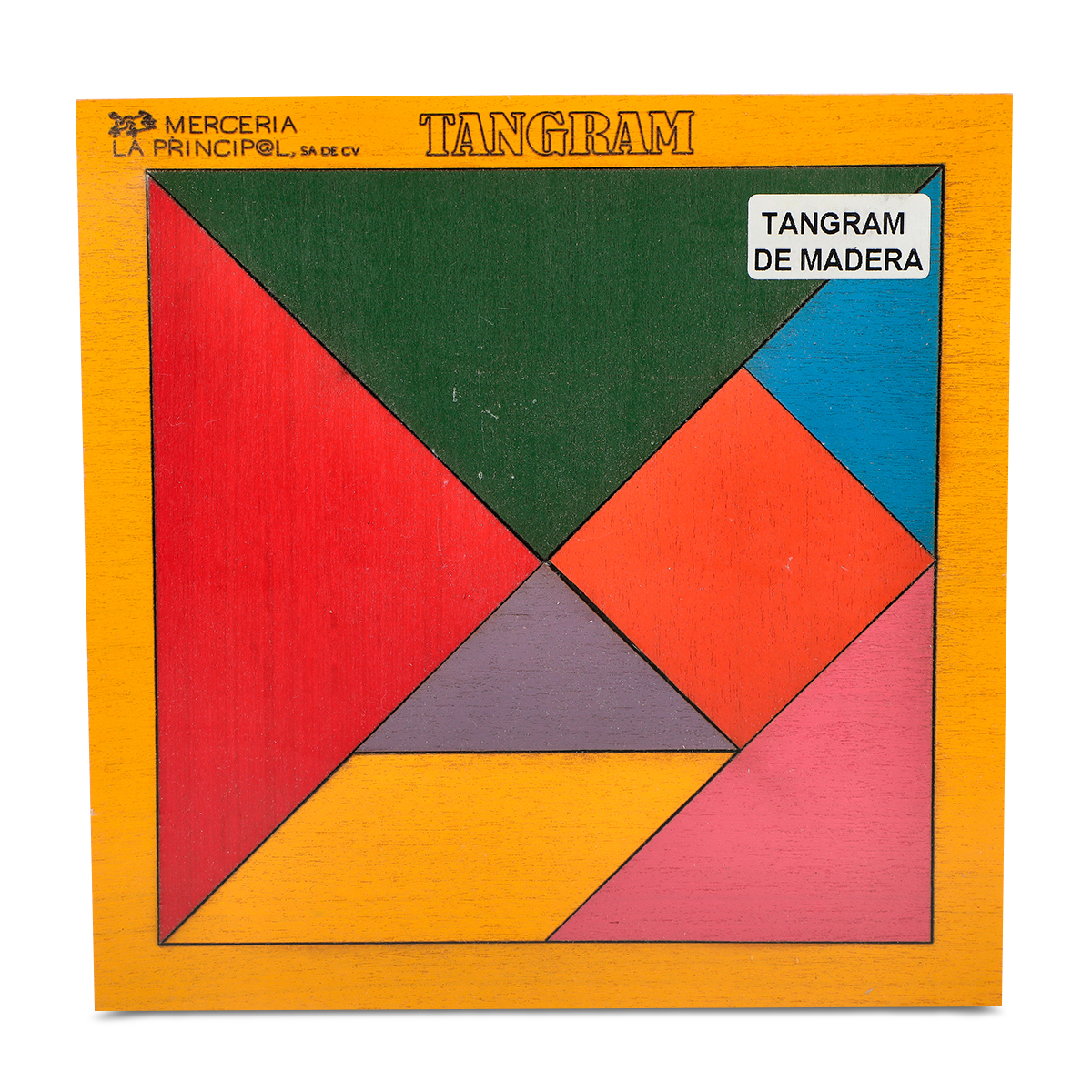 Tai Loy Tangram Juego Comprar JUEGO FIGURAS GEOMÉTRICAS TIENDITA