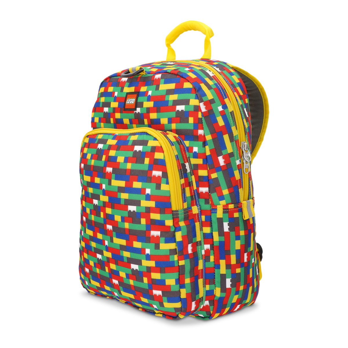 Mochila Escolar Yadatex Lego Colores | Office Depot Mexico
