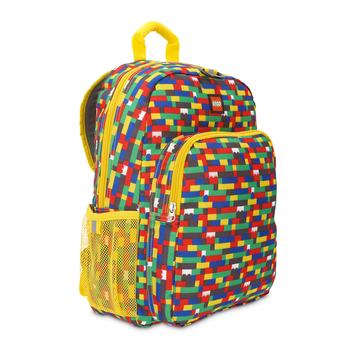 Mochila Escolar Yadatex Lego Colores | Office Depot Mexico