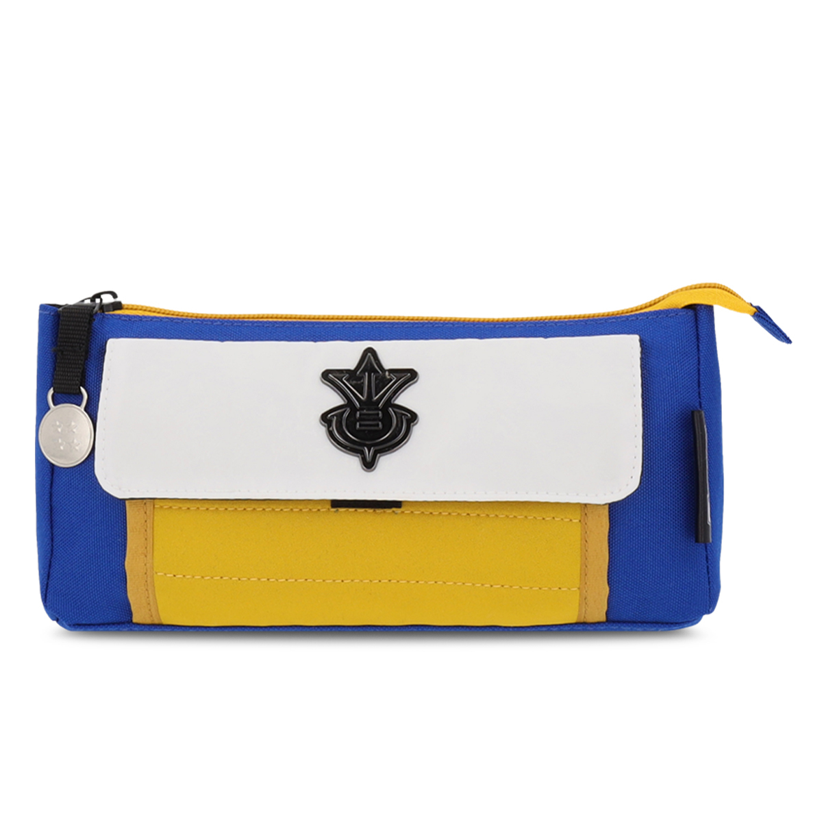 Lapicera Escolar Yadatex Dragon Ball Z Azul con Blanco Office