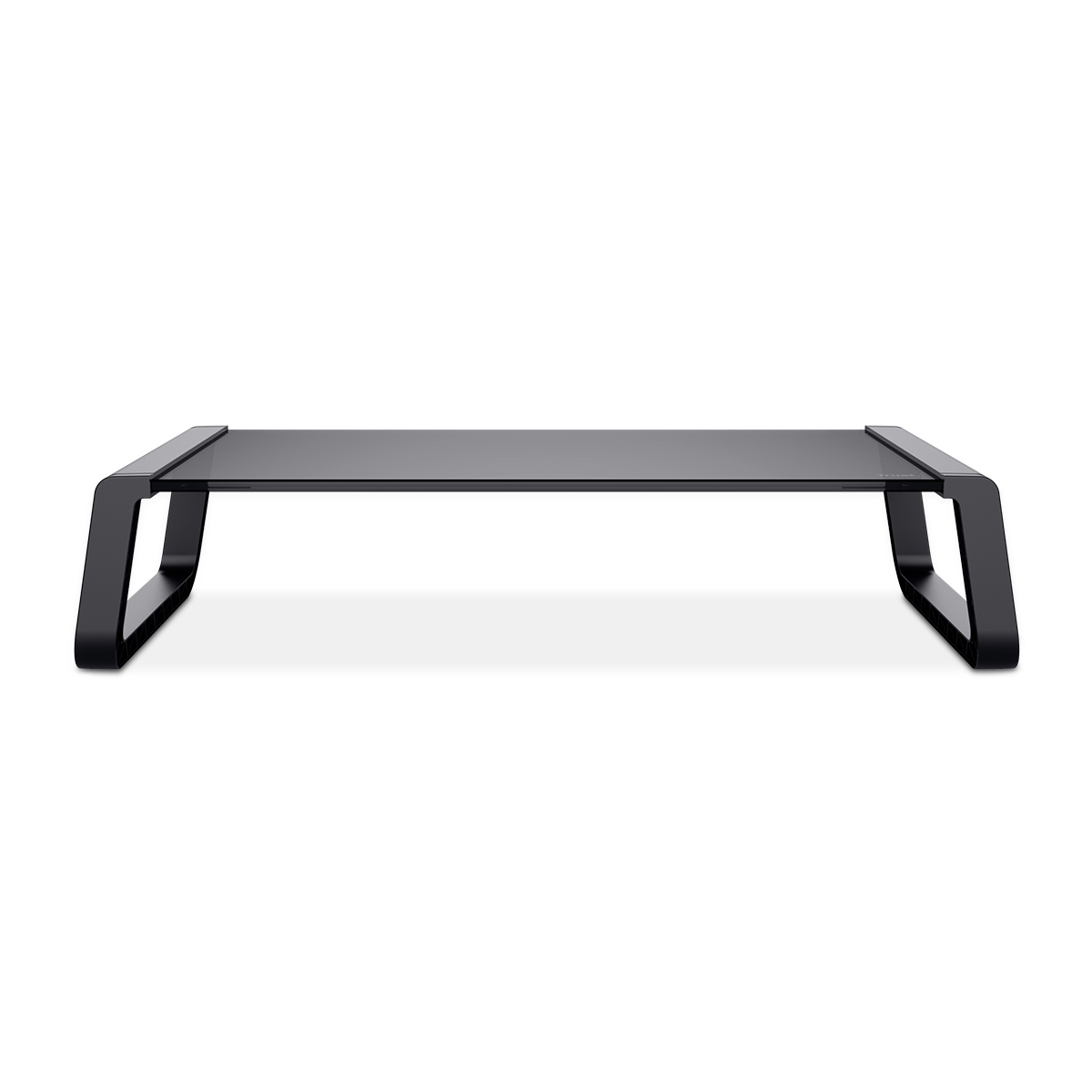 Base para Laptop de Cristal Trust Monta 50 x 20 cm Blanco