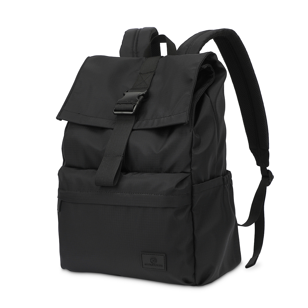 Mochila para Laptop Cool Capital Rizz 15.6 pulg. Negro | Office Depot ...
