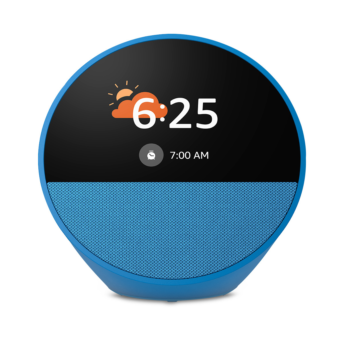 Amazon Echo Spot 2024 Azul